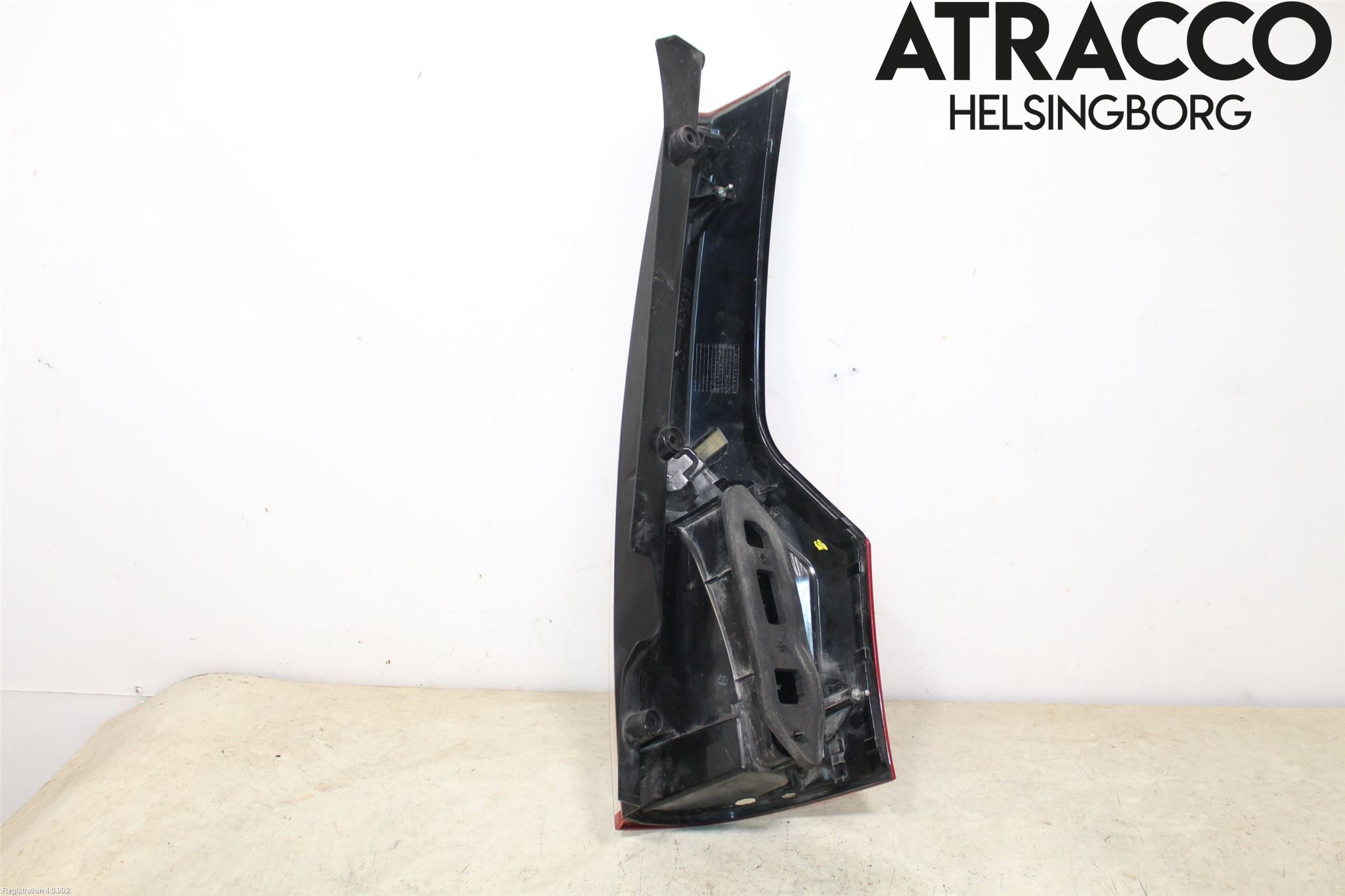 Citroen C4 GRAND PICASSO 07-13 Baklykt Venstre