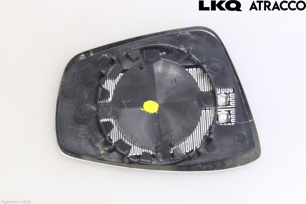 Volkswagen VW POLO 10-17 Speil Glass V