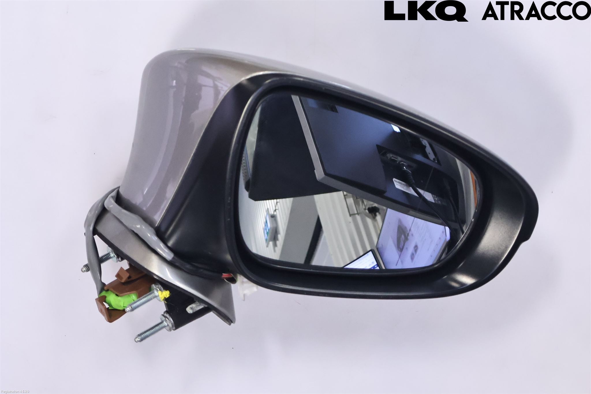 Lexus IS 250/350 14-20 Speil H M-El Justering