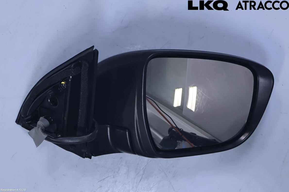 Nissan QASHQAI 14-17 Speil H M-El Justering