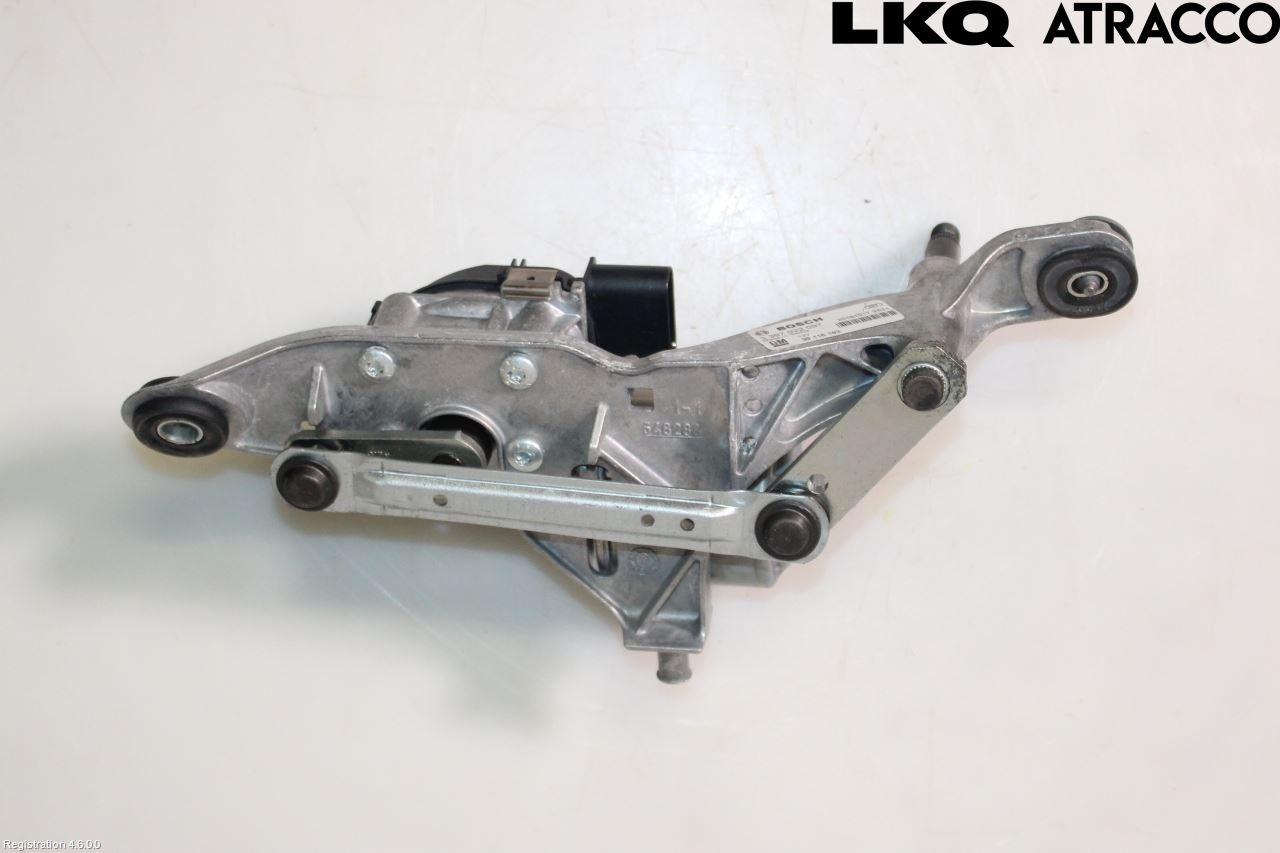 Opel ASTRA K 16-22 Viskeroverføring Frontrute
