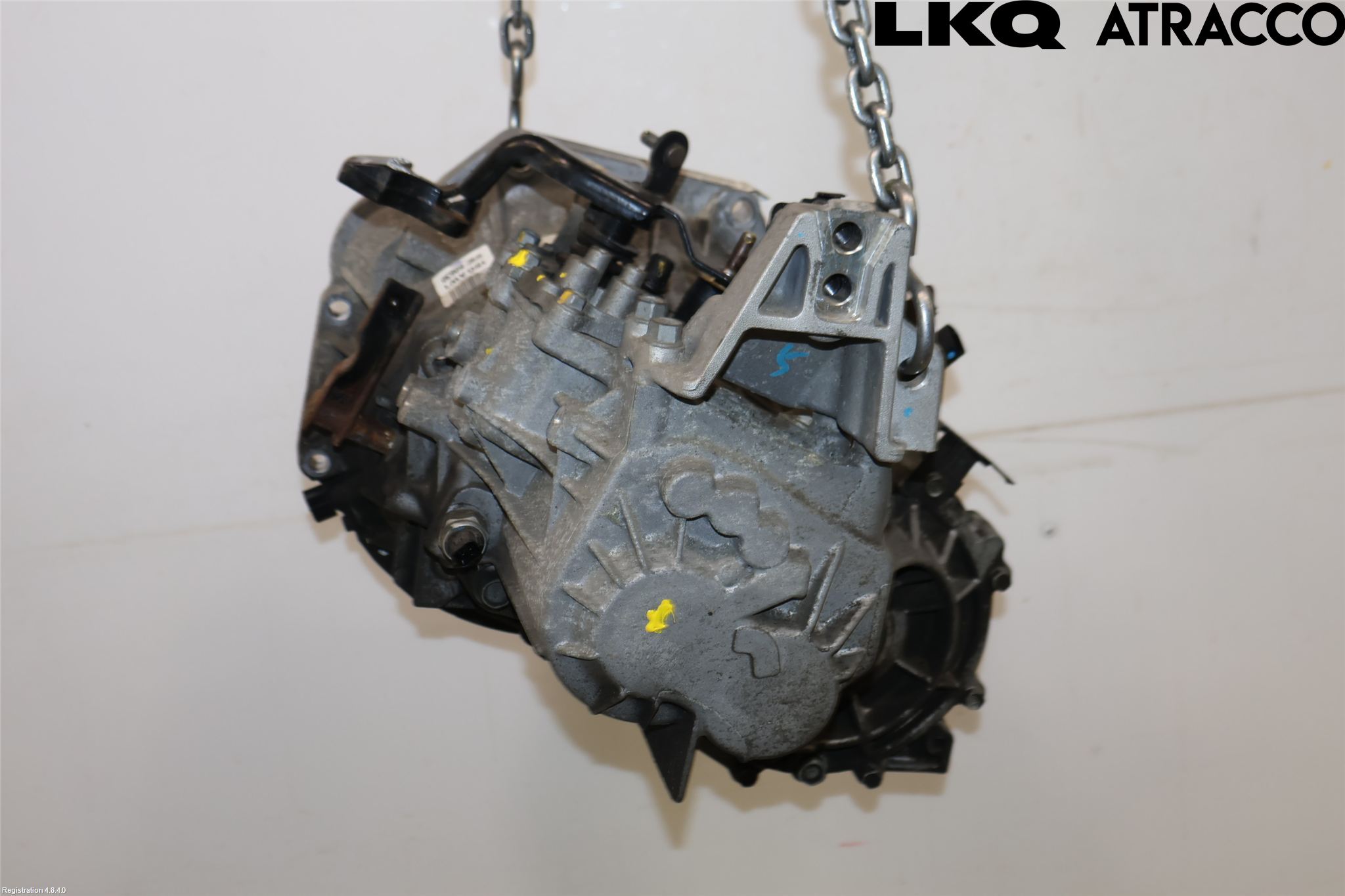 Kia RIO 12-16 Gearkasse 5 Trinn