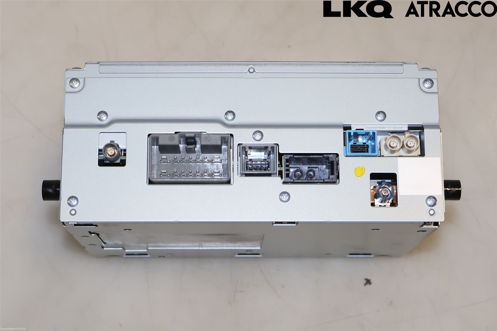 Volvo V60 11-13 Stereo Radio Med Cd