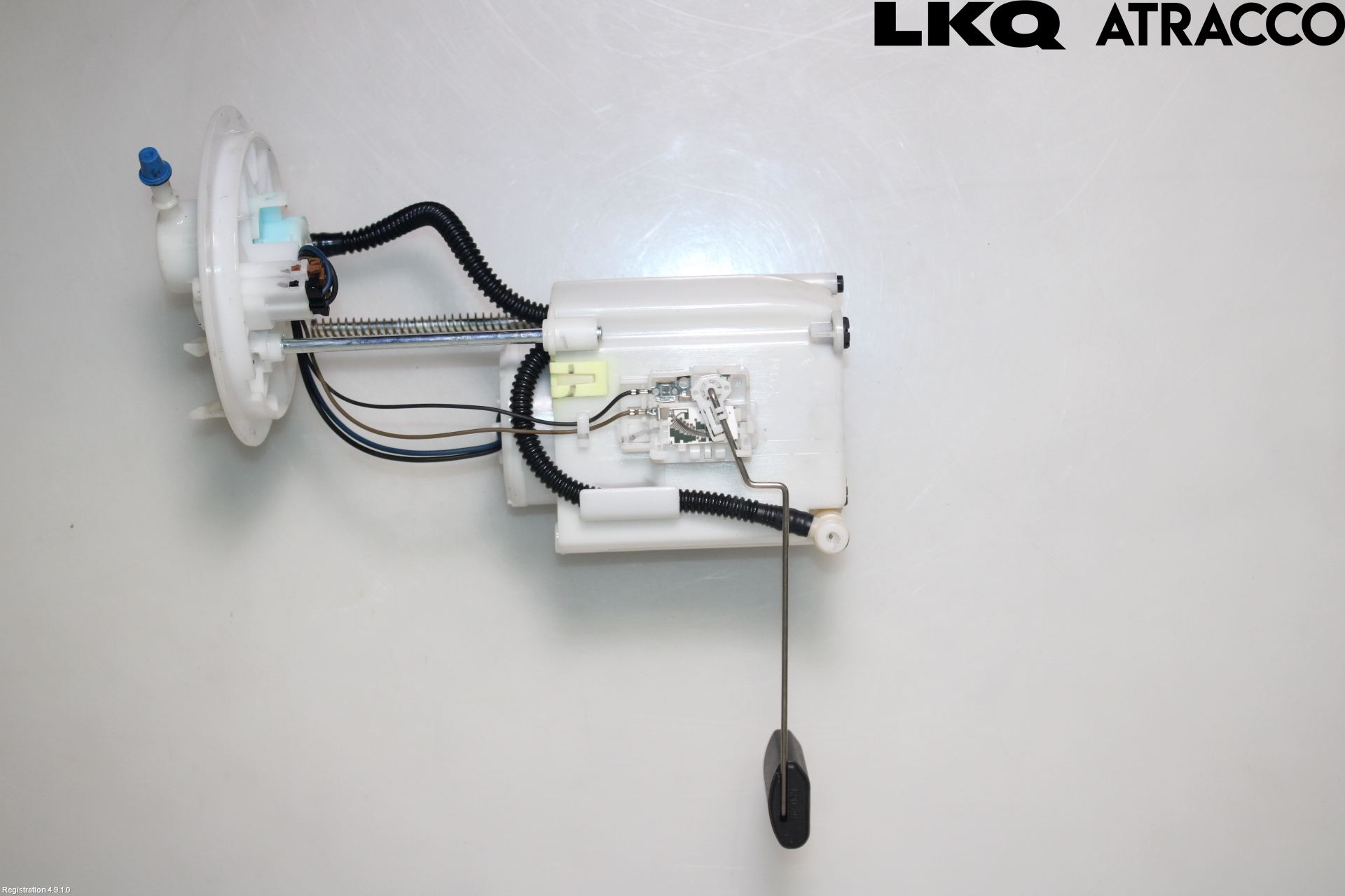 Kia SOUL 09- Drivstoffpumpe Fødepumpe El