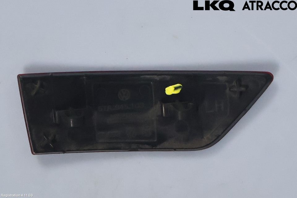Volkswagen VW TOURAN 16- Refleks Bak
