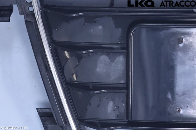 Audi A4 12-15 Grill Komplett