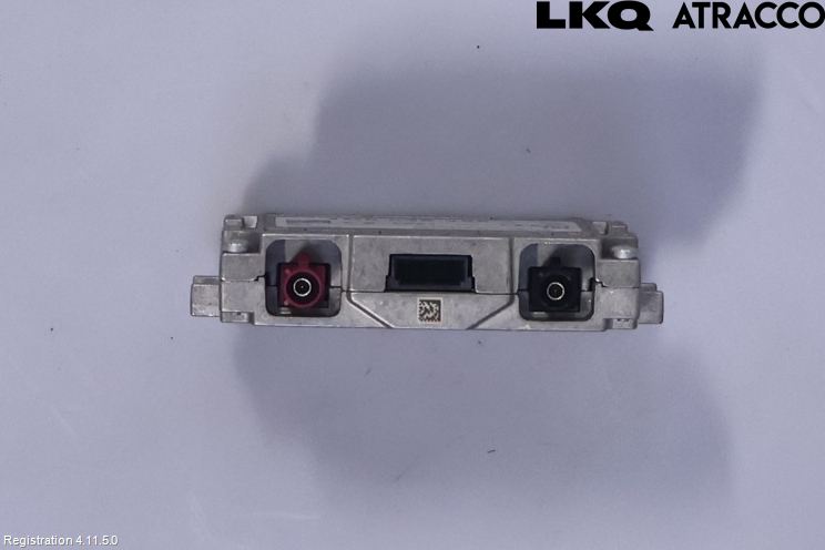 Audi A5 17- Stereo Antenneforsterker