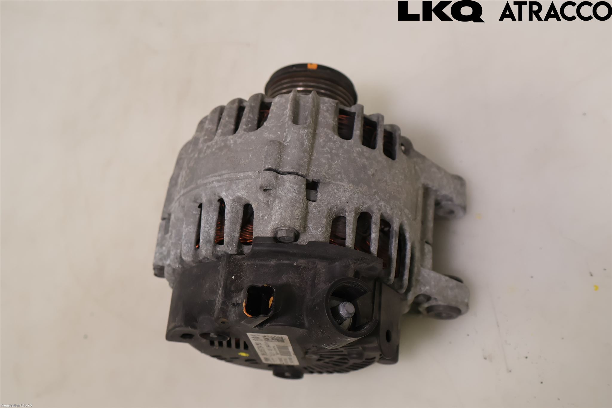 Citroen C4 CACTUS 14-20 Dynamo