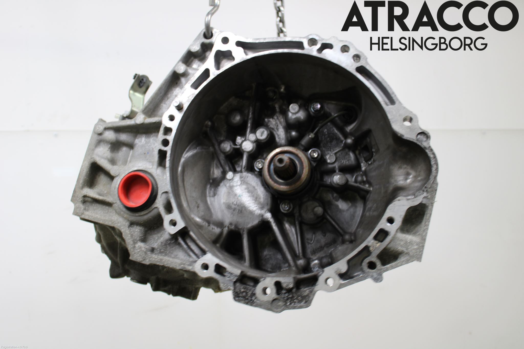 Toyota AVENSIS 16-18 Gearkasse 6 Trinn