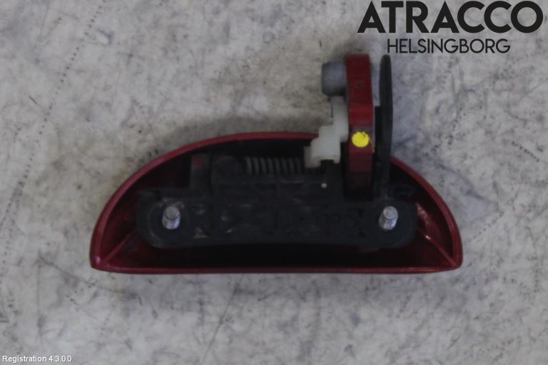 Toyota AYGO 06-14 Dørhandtak Ytre Høyre