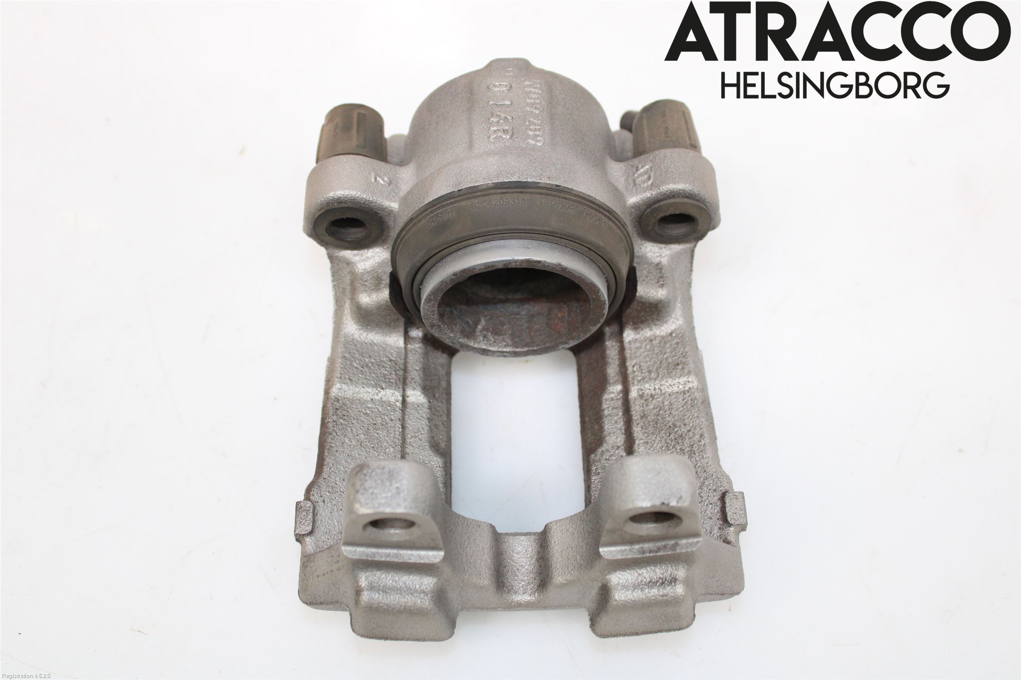 BMW 3 F30/F31/F80 12-19 Bremsecaliper Foran Venstre