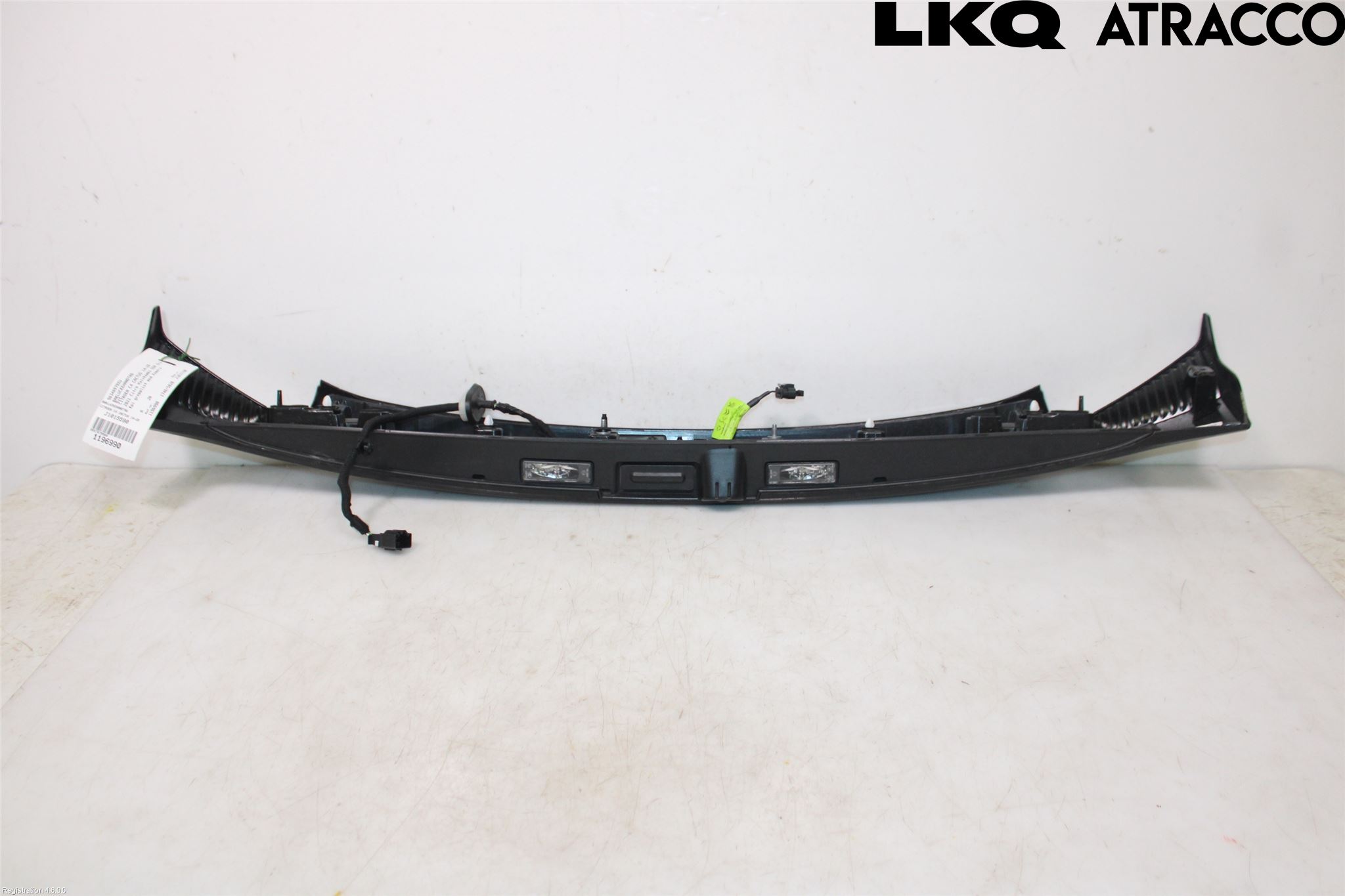 Citroen C4/E-C4 C4X/E-C4X III 21- Bakluke Handtak Ytre