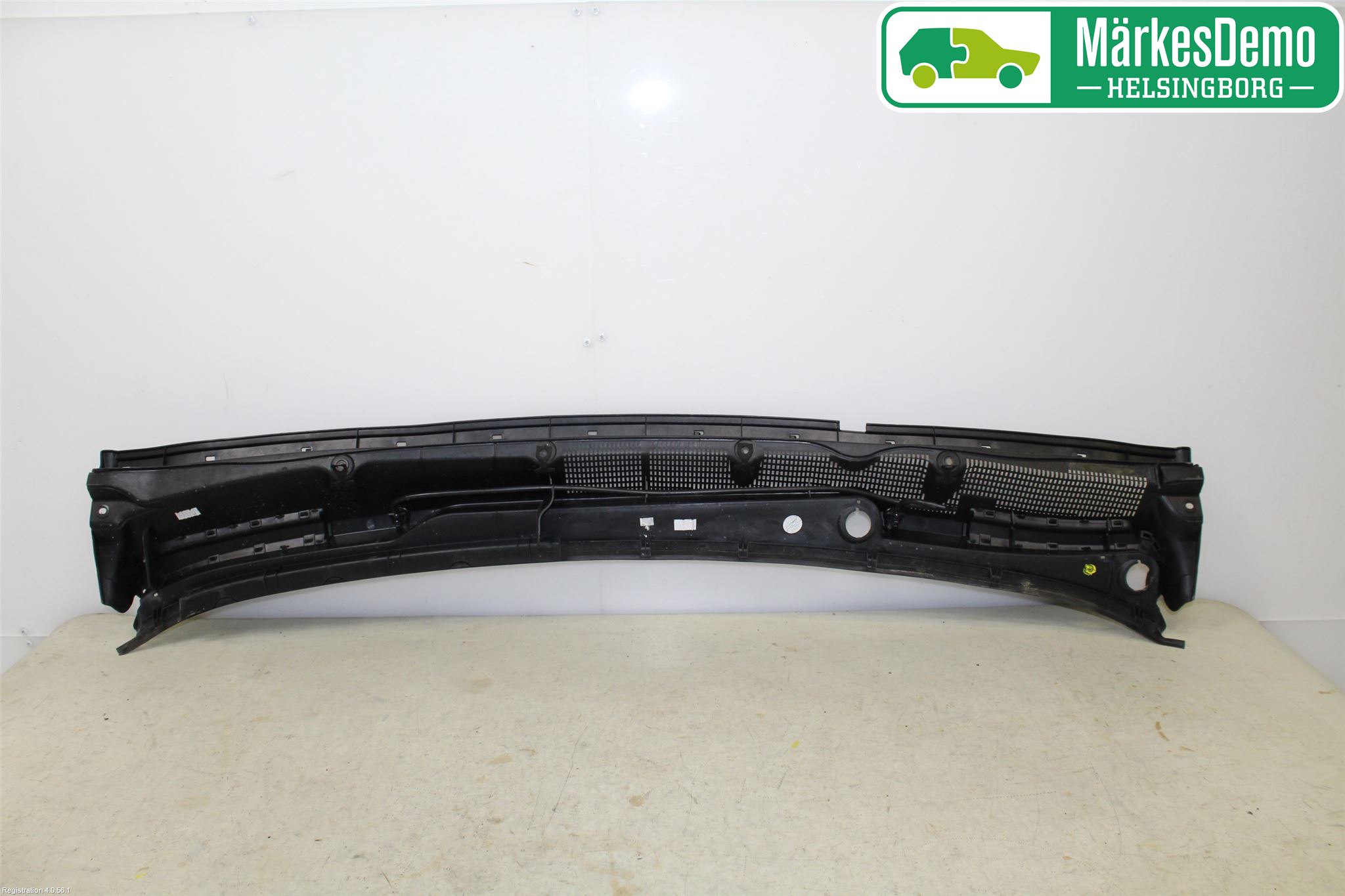 Chevrolet TRAX Visker Deksel-Grill-Under Frr