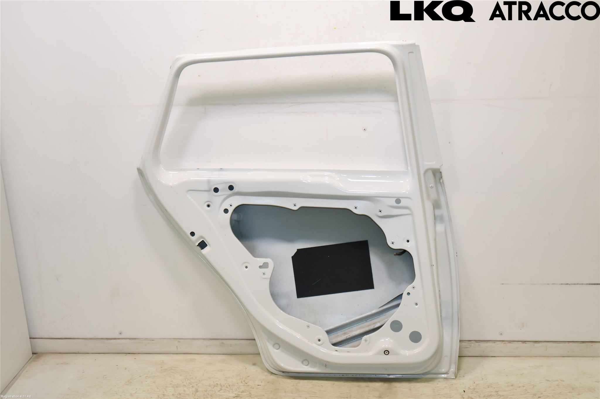 Volkswagen VW GOLF VI 09-13 Dør 4D Bak Venstre
