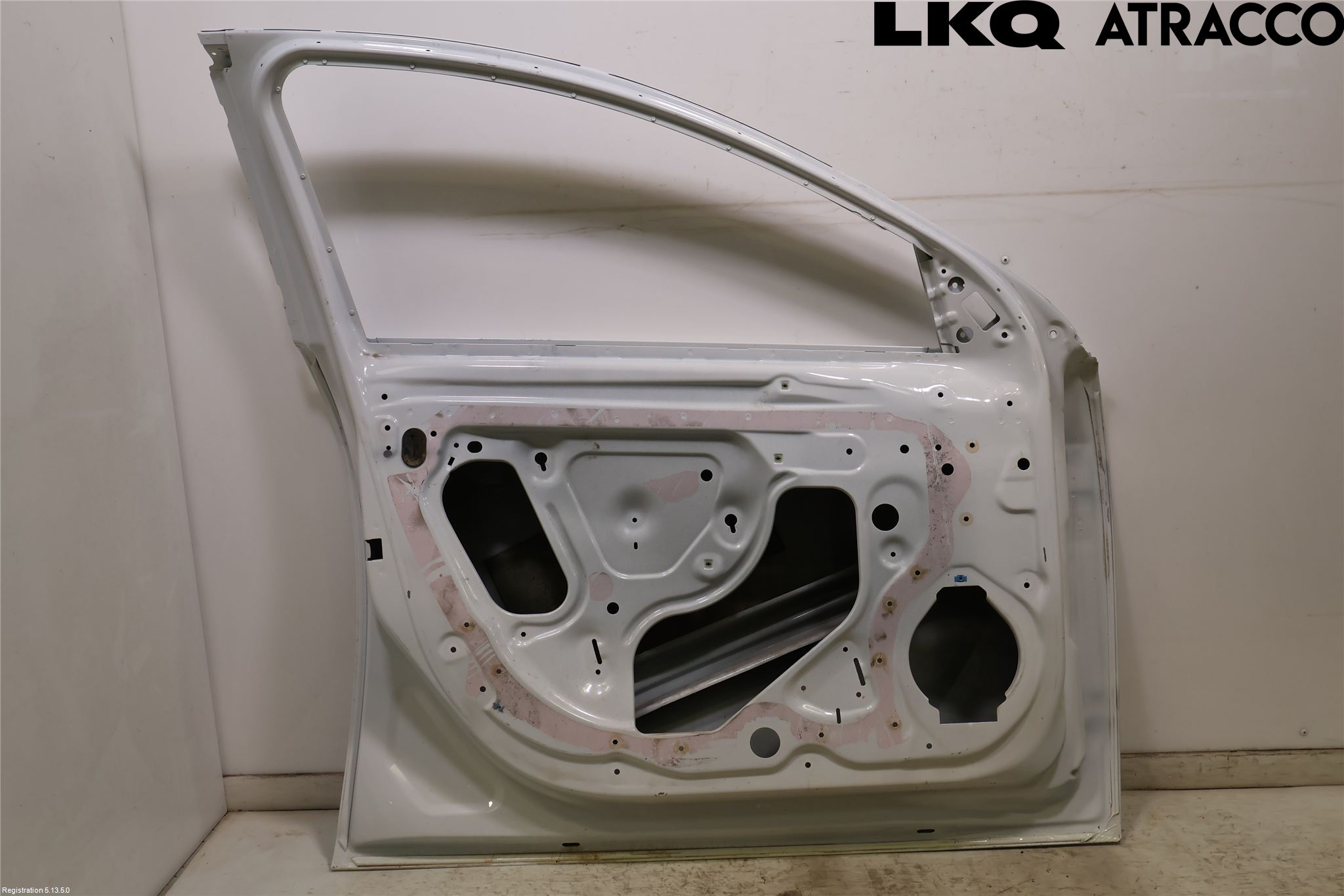 Opel INSIGNIA 09-16 Dør 4D Foran Venstre