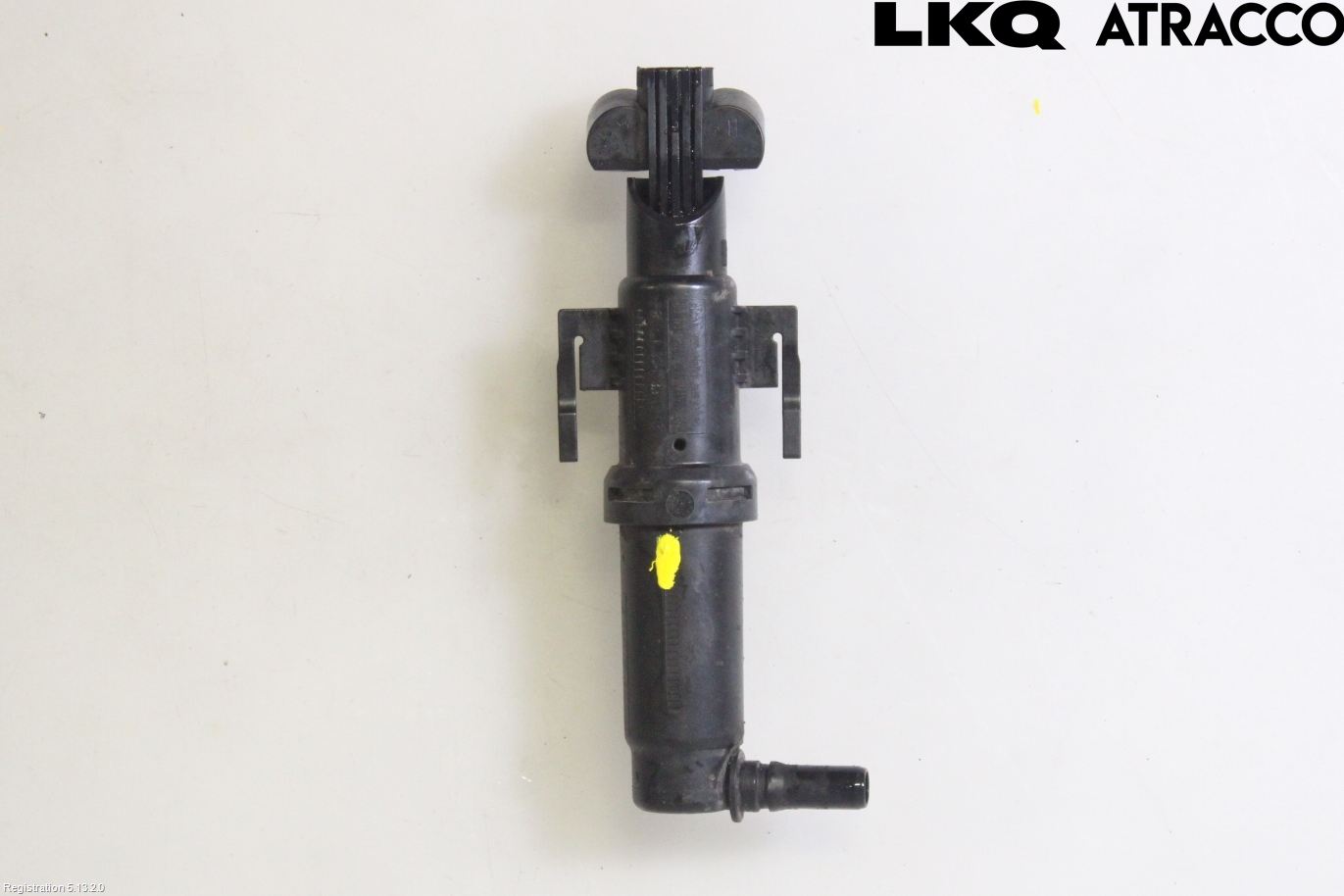 BMW 5 F10/F11/F18 09-17 Spylerdyse Frontlykter