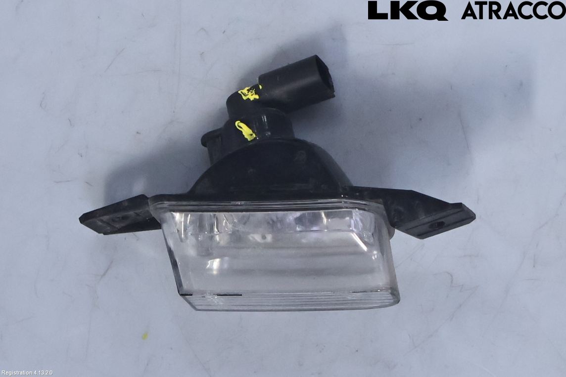 Volkswagen VW TIGUAN 07-16 Baklykt Ryggelys-Tåkelys