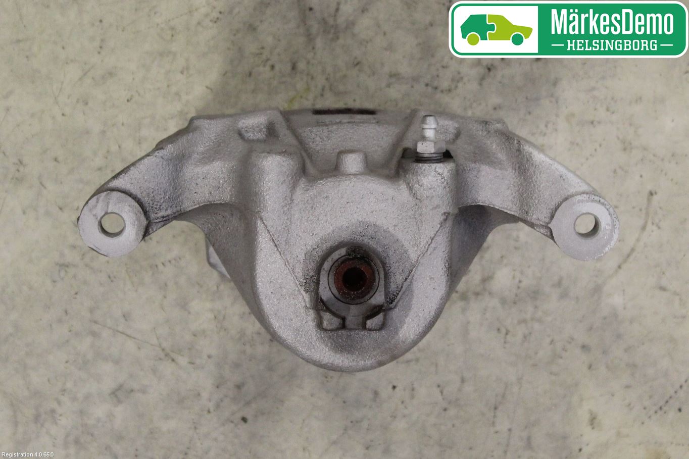 Nissan JUKE 14-19 Bremsecaliper Foran Høyre
