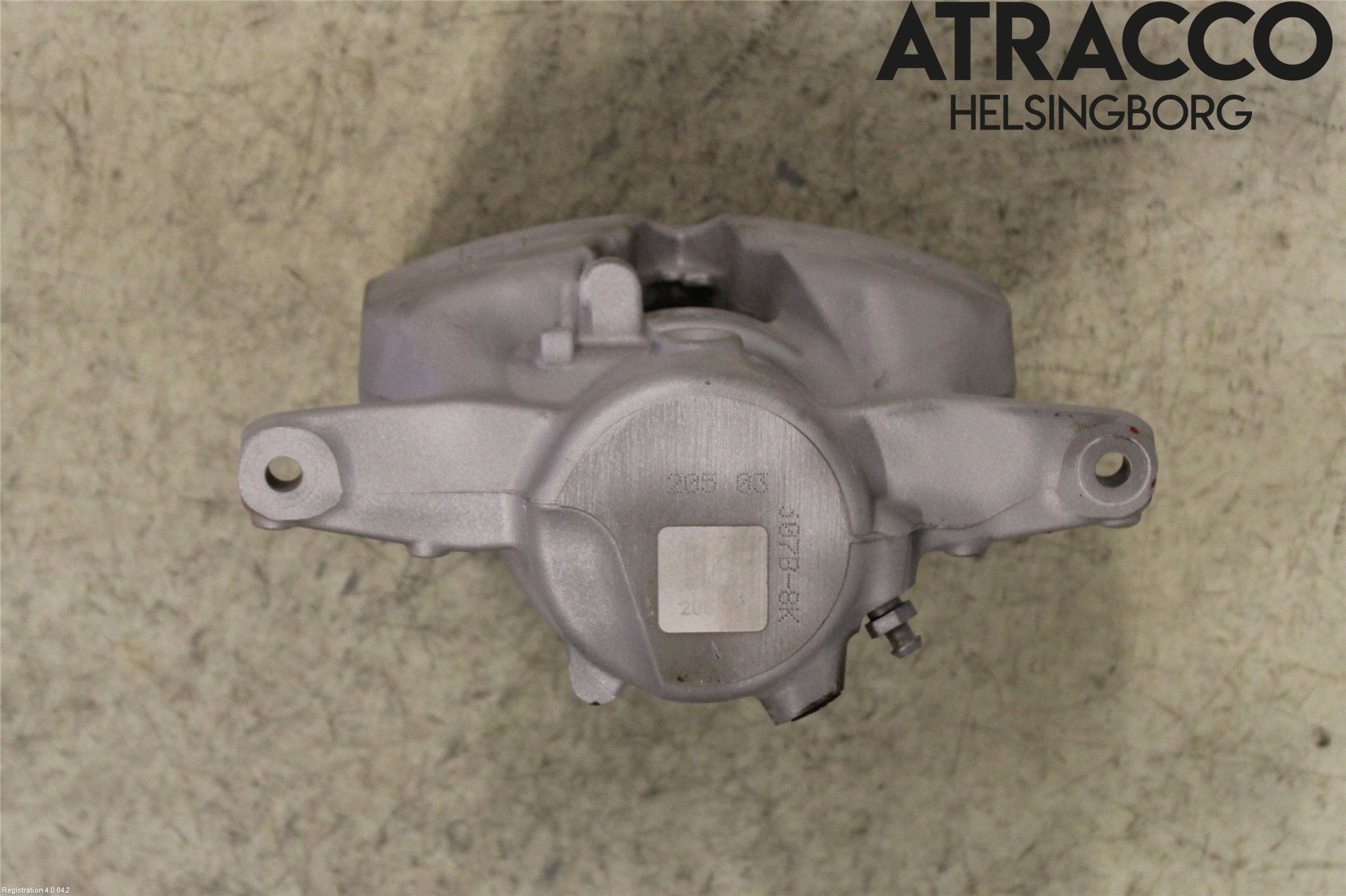 Mercedes-Benz MB C-KLASS (W205) 14-21 Bremsecaliper Foran Venstre