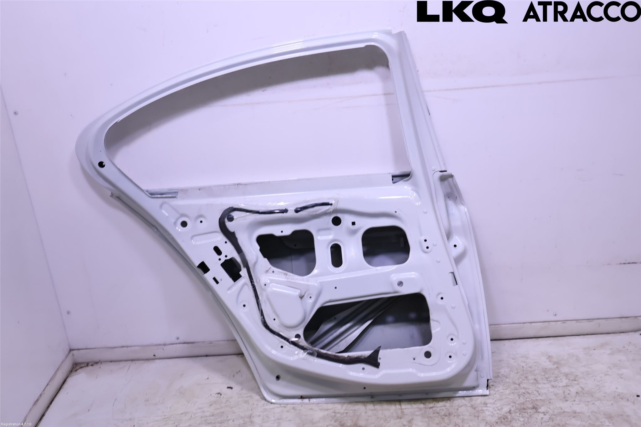 BMW 5 F10/F11/F18 09-17 Dør 4D Bak Venstre