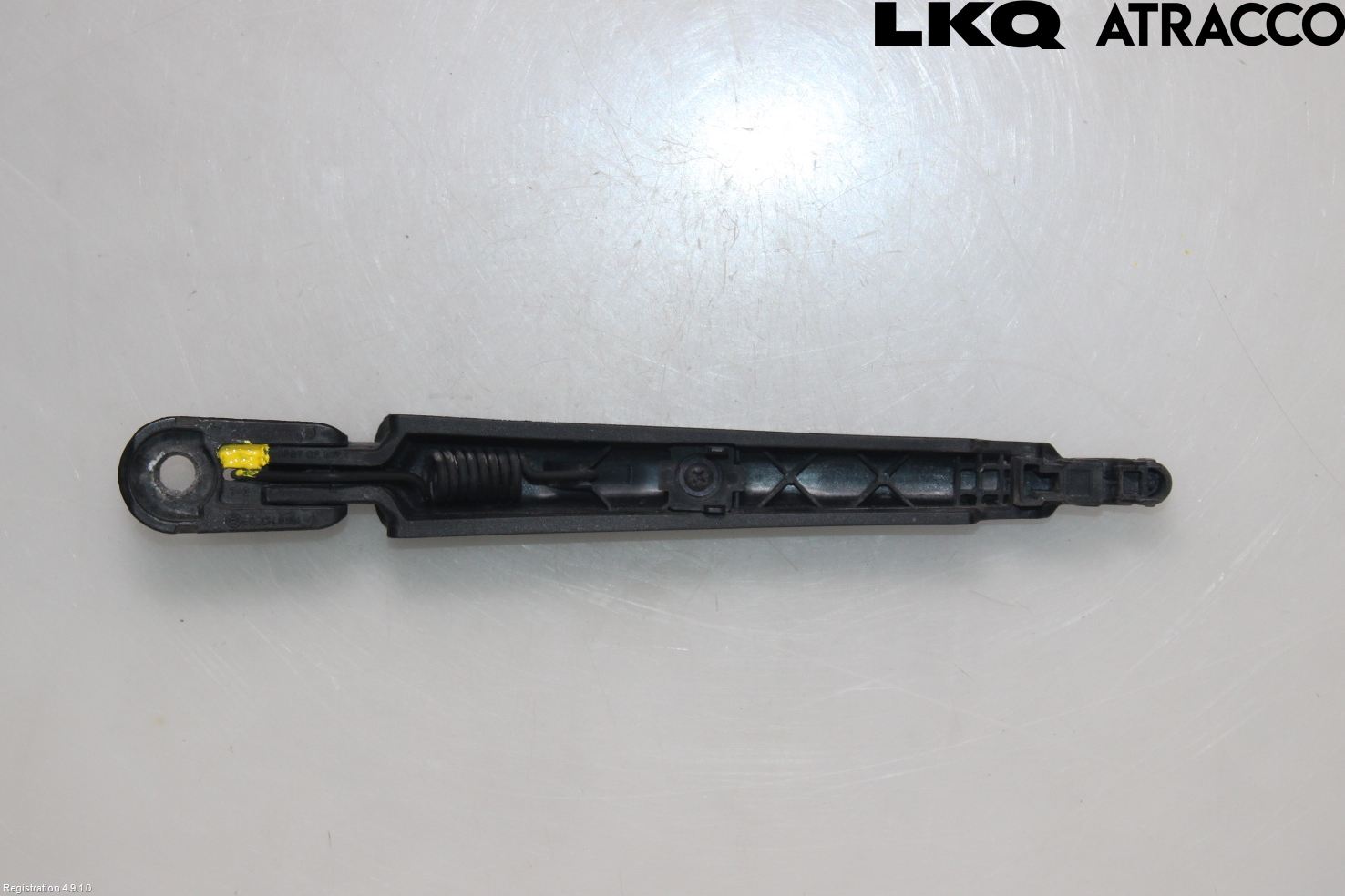 Kia SPORTAGE (QL) 16-21 Viskerarm Bakrute