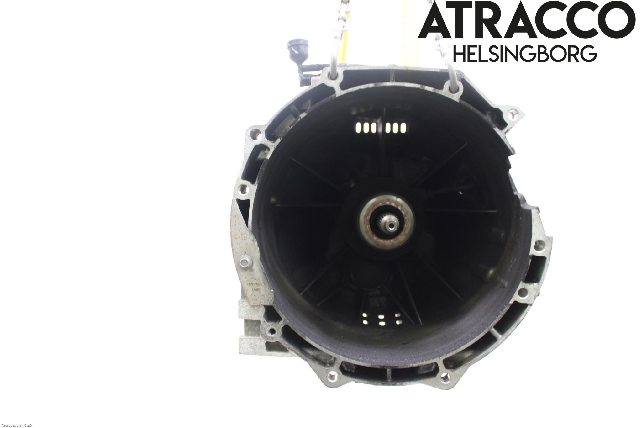 Ford MUSTANG VI 15-22 Gearkasse 6 Trinn