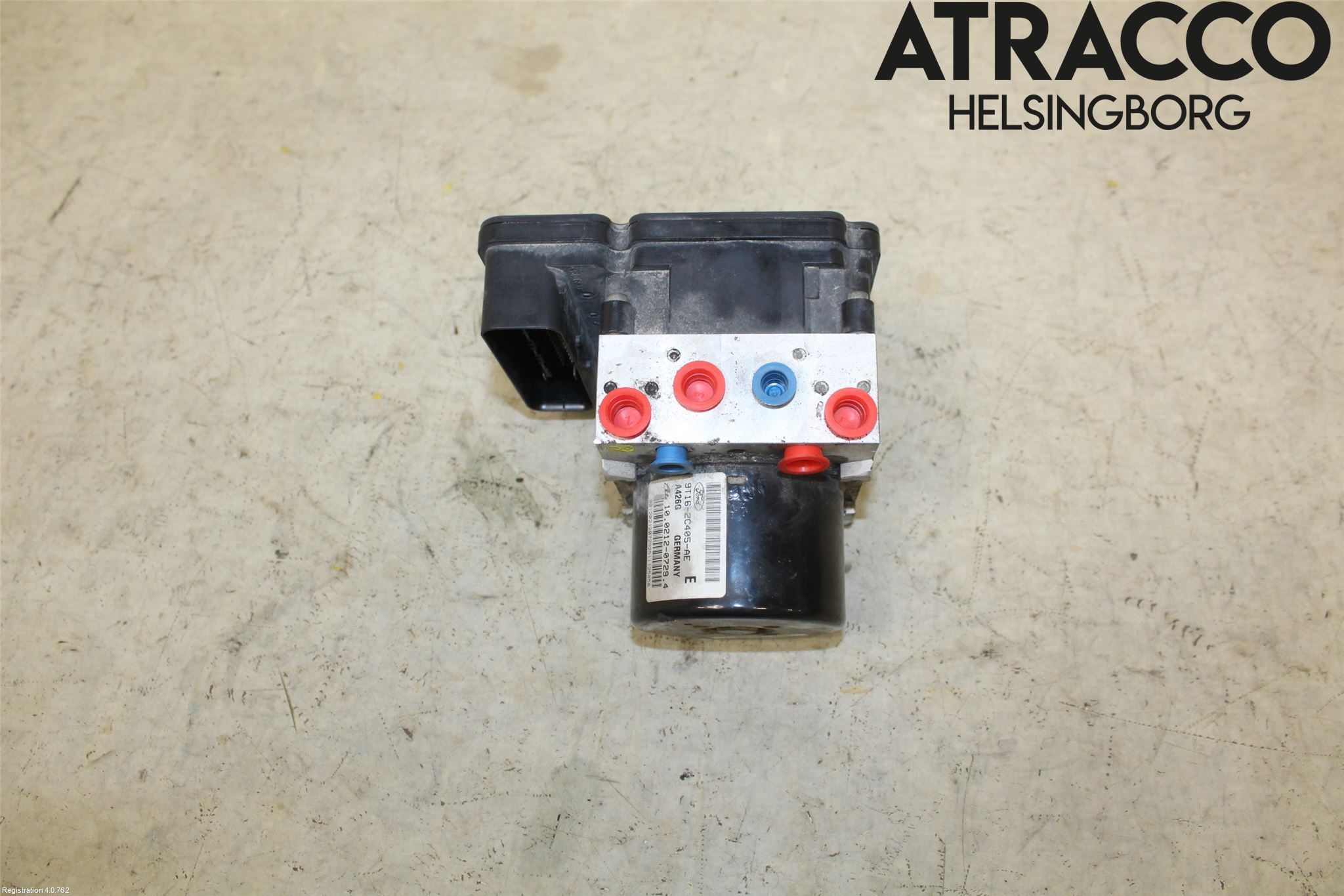 Ford TRANSIT CONNECT 09-13 Abs Hydraulikkaggregat