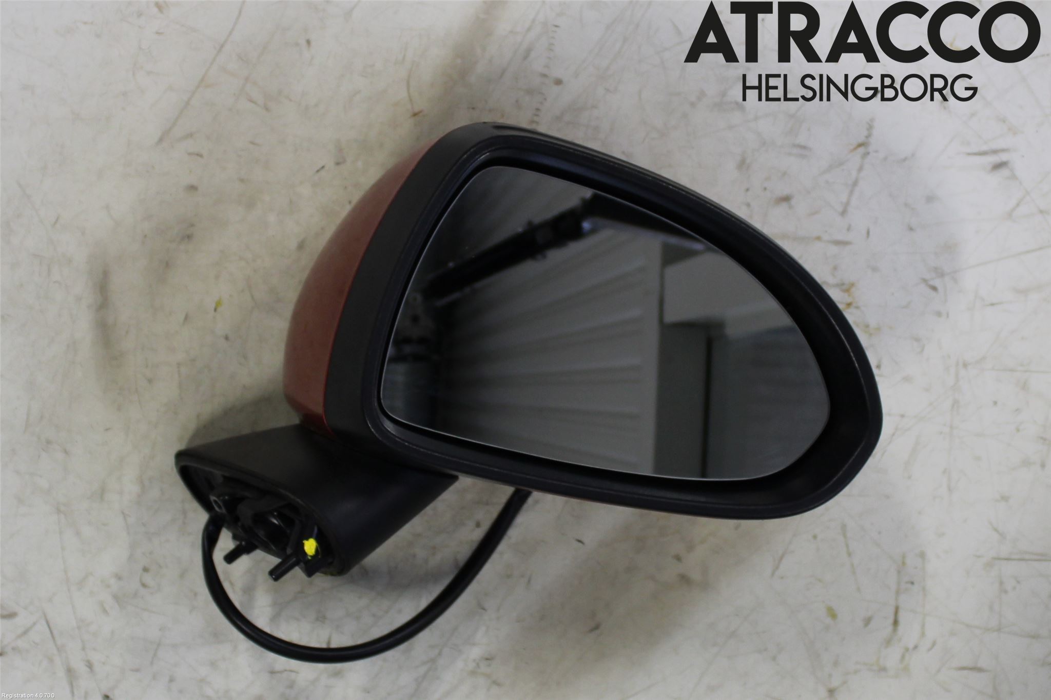 Opel CORSA D 07-14 Speil H M-El Justering