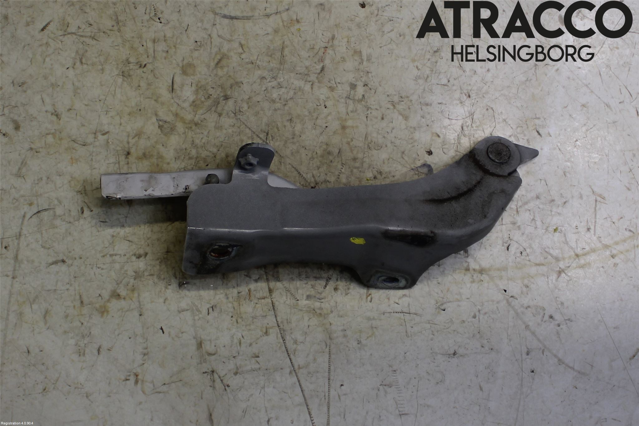 Hyundai SANTA FE 13-18 Panser Hengsel - Hengsler