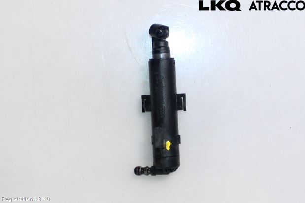 Audi A1/S1 11-18 Spylerdyse Frontlykter