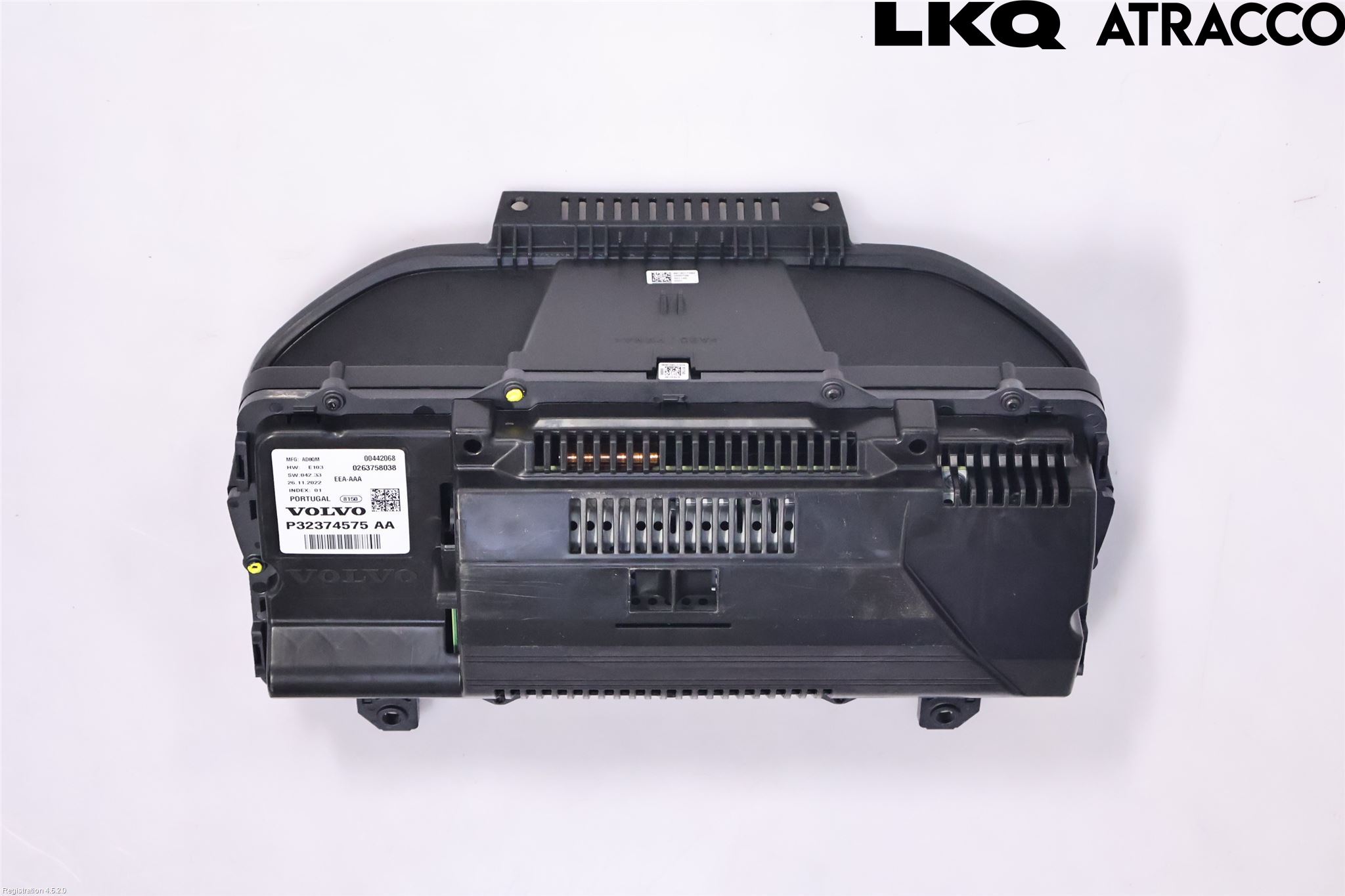 Volvo XC60 18- Instr Kombinert