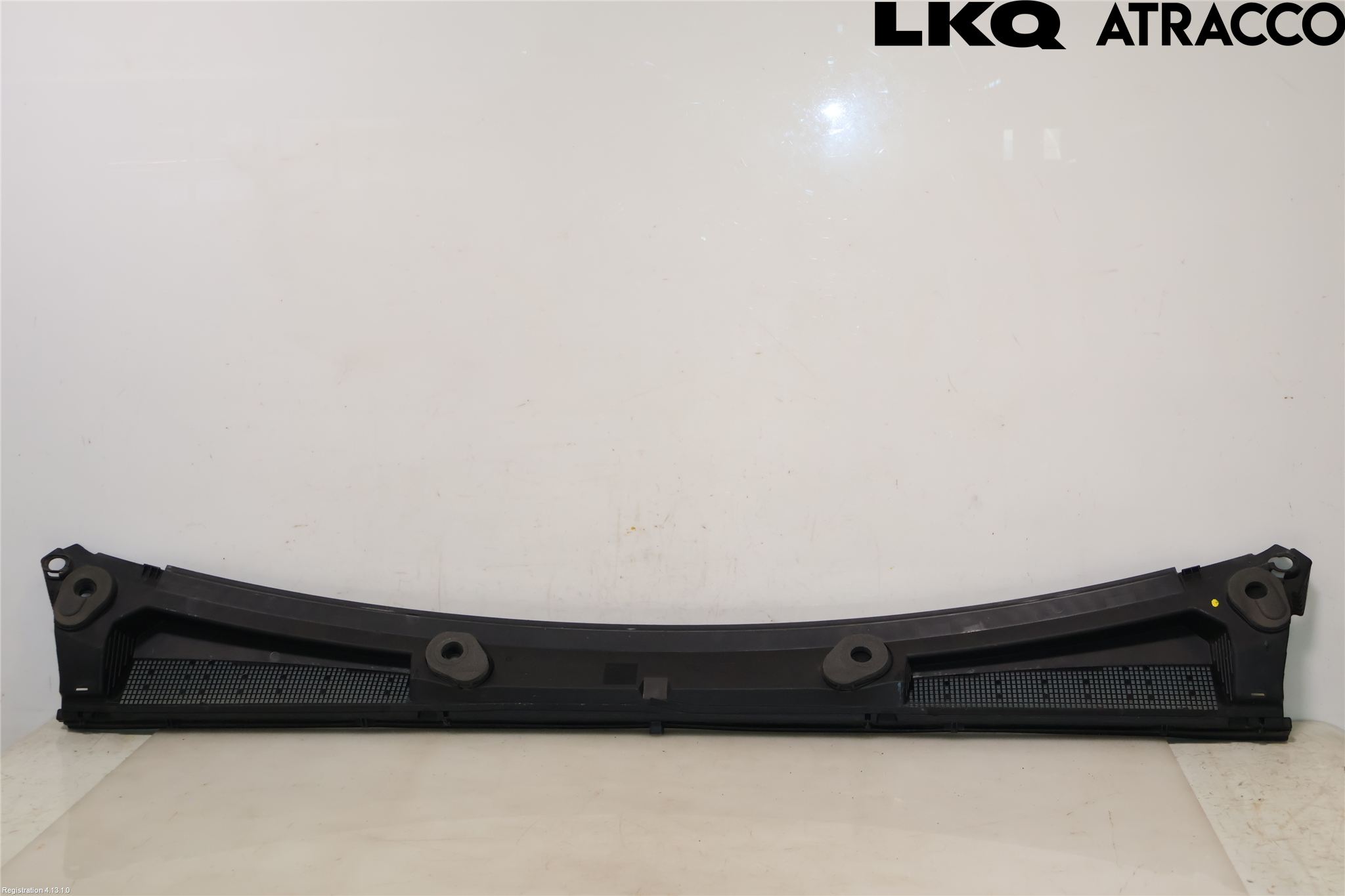 Opel VIVARO 15-19 Visker Deksel-Grill-Under Frr