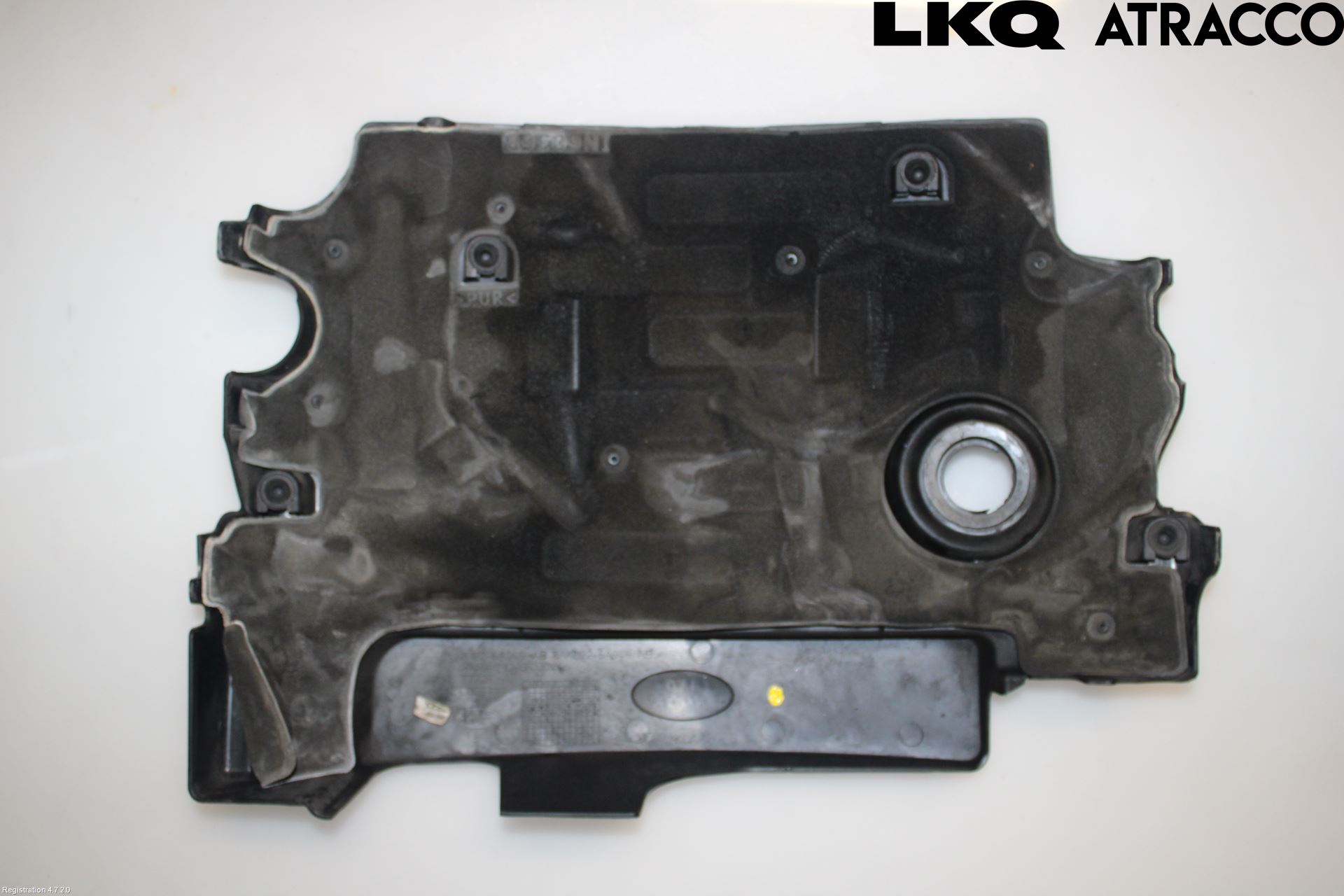 Landrover RANGE ROVER SPORT (L494) 14-22 Motor Deksel Over Motor