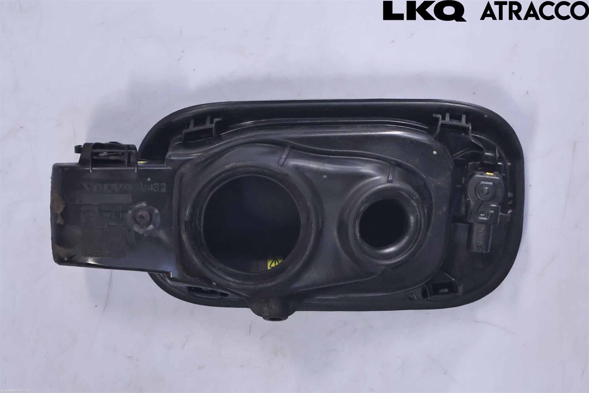 Volvo V60 CROSS COUNTRY 19- Drivstoff Tankluke