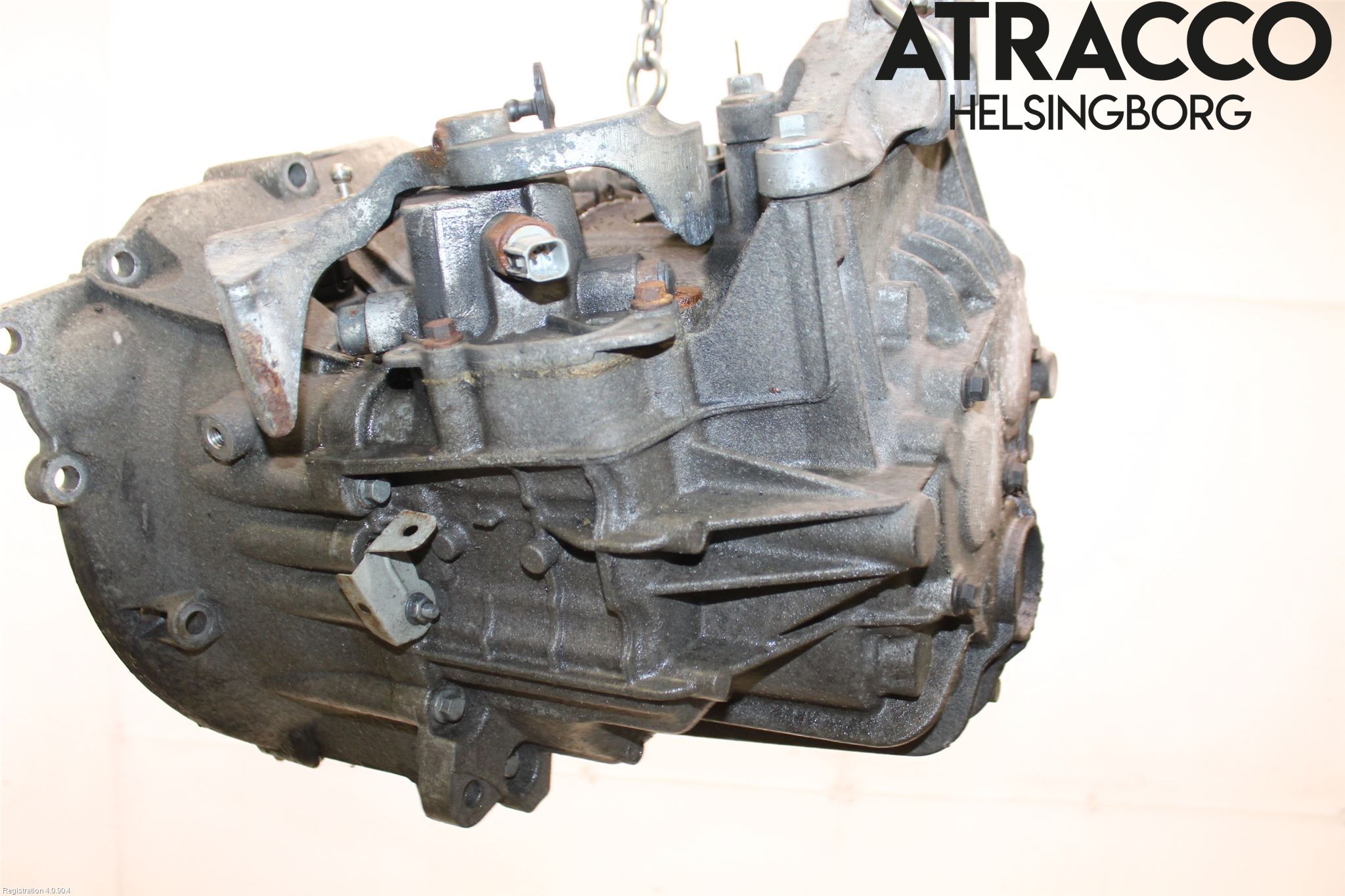 Ford GRAND C-MAX  11-14 Gearkasse 6 Trinn