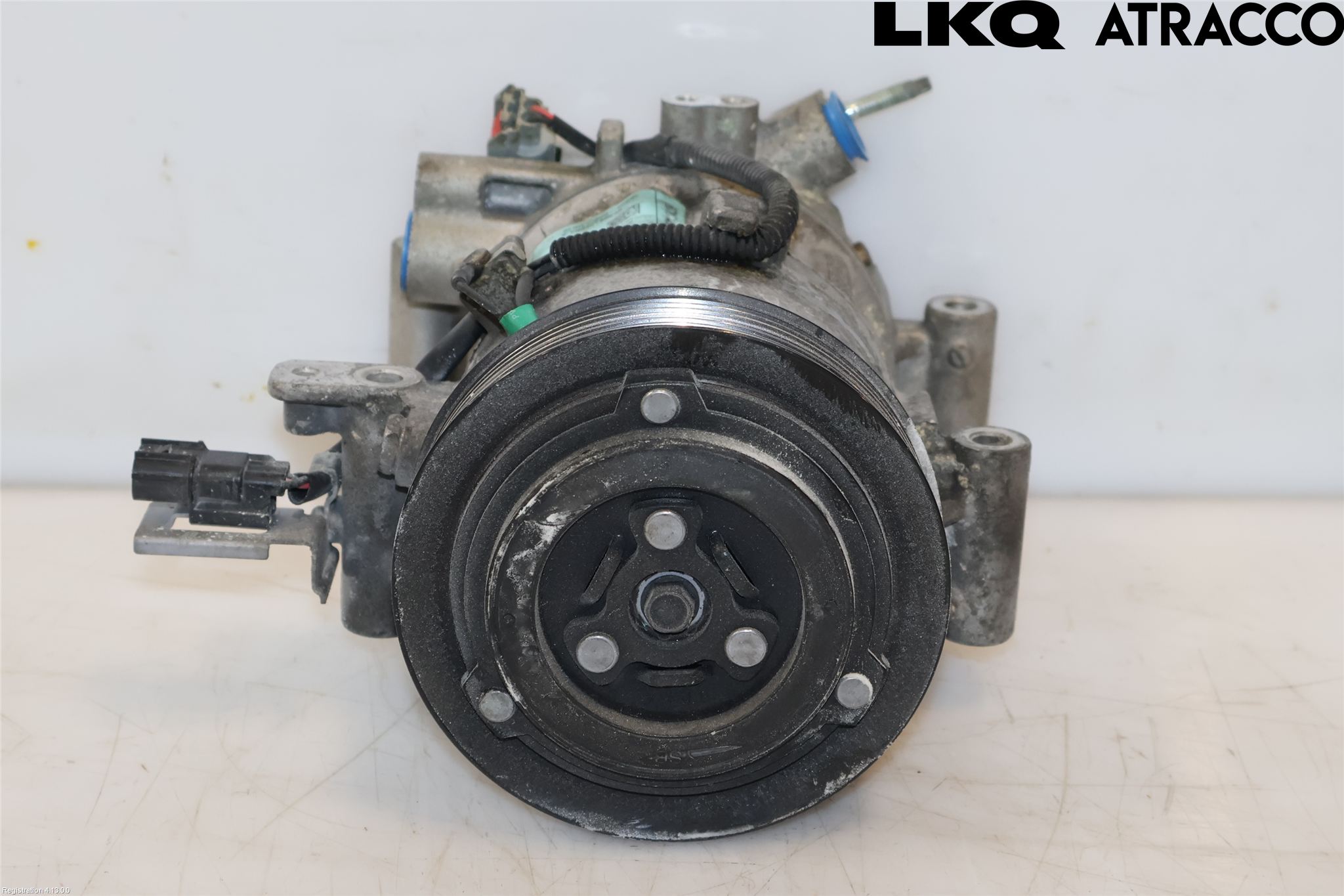 Honda CIVIC 17-22 Varme Ac Kompressor
