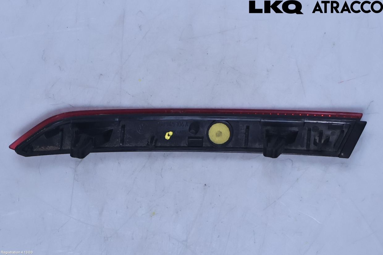 Volkswagen VW PASSAT 15-19 Refleks Bak