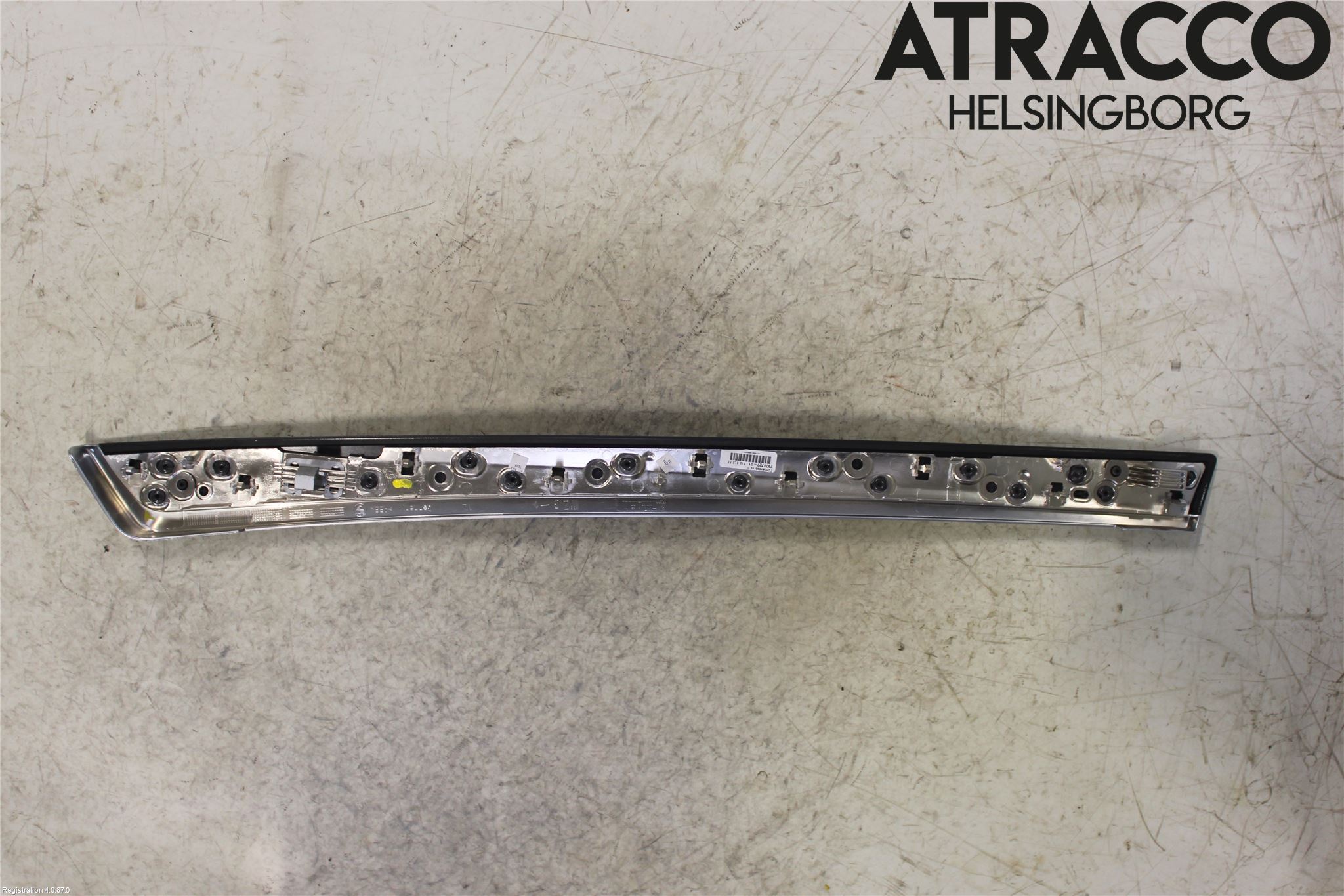BMW 5 F10/F11/F18 09-17 Dørtrekk Innlegg Venstre