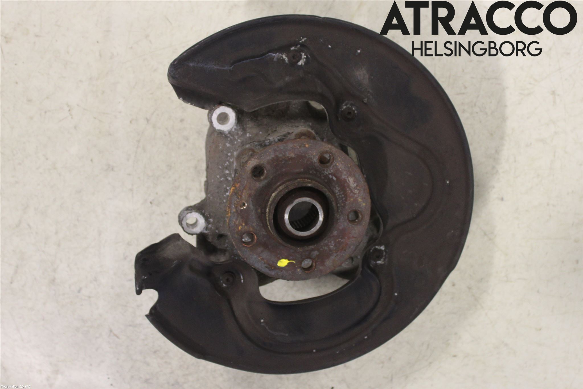 Audi A8/S8 4H 10-17 Spindel Vb