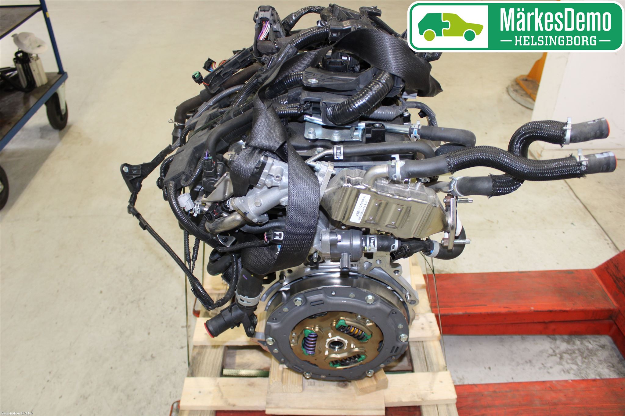 Toyota COROLLA 19- Motor Bensin