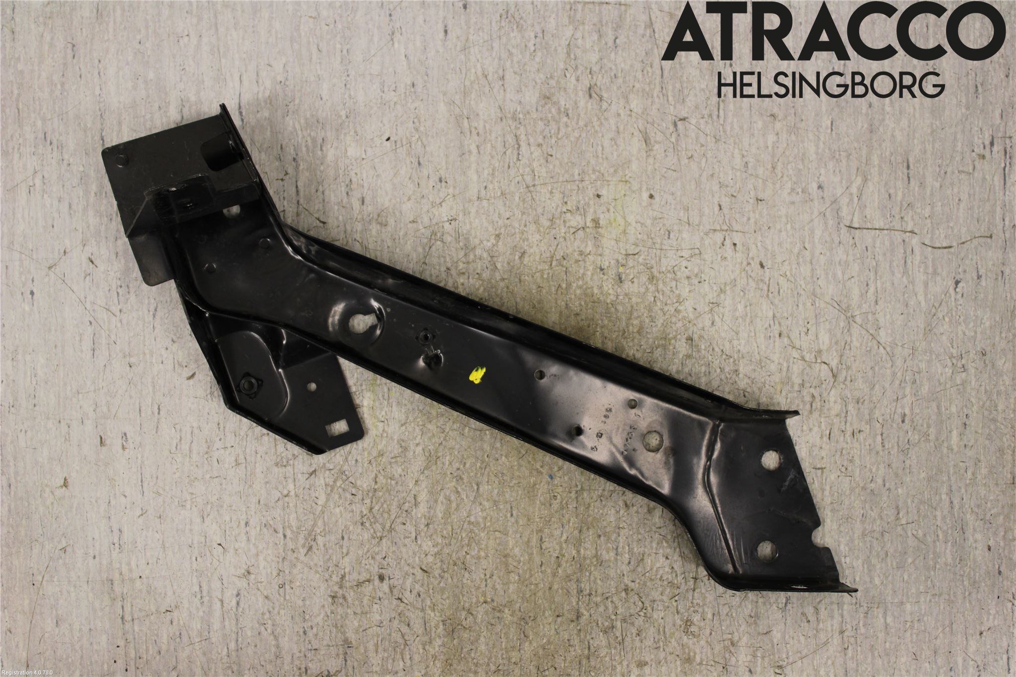 Jeep GRAND CHEROKEE 10-20 Frontplate
