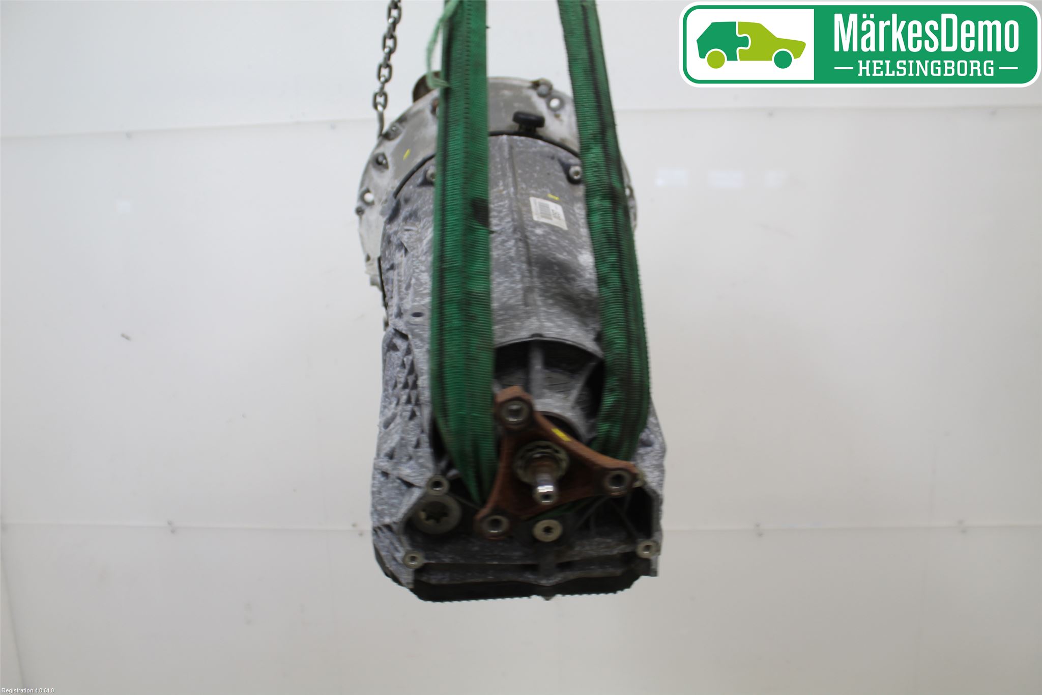 Mercedes-Benz MB E-KLASS (W213) 16-23 Gearkasse Automat