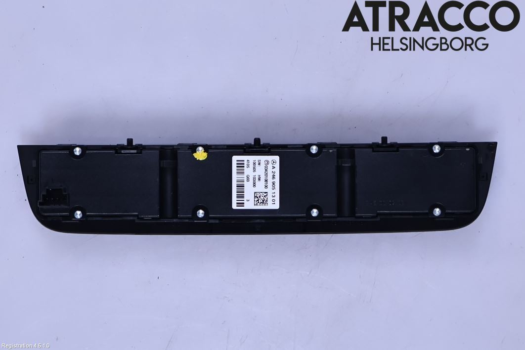 Mercedes-Benz MB A-KLASS (W176) 13-18 Bryter Varmesete