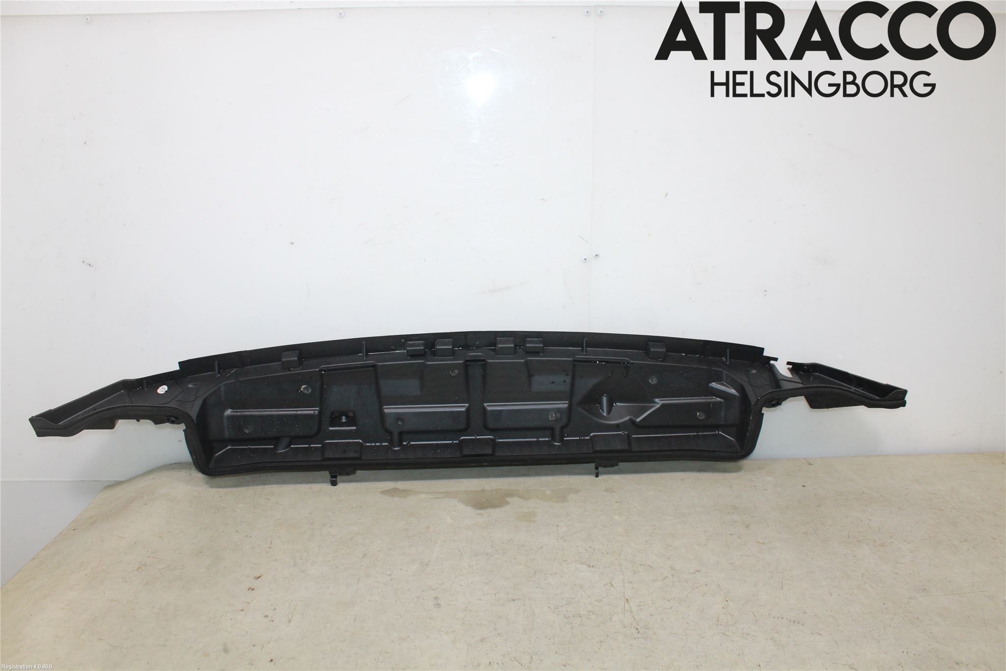 Peugeot 5008 17-24 Visker Deksel-Grill-Under Frr