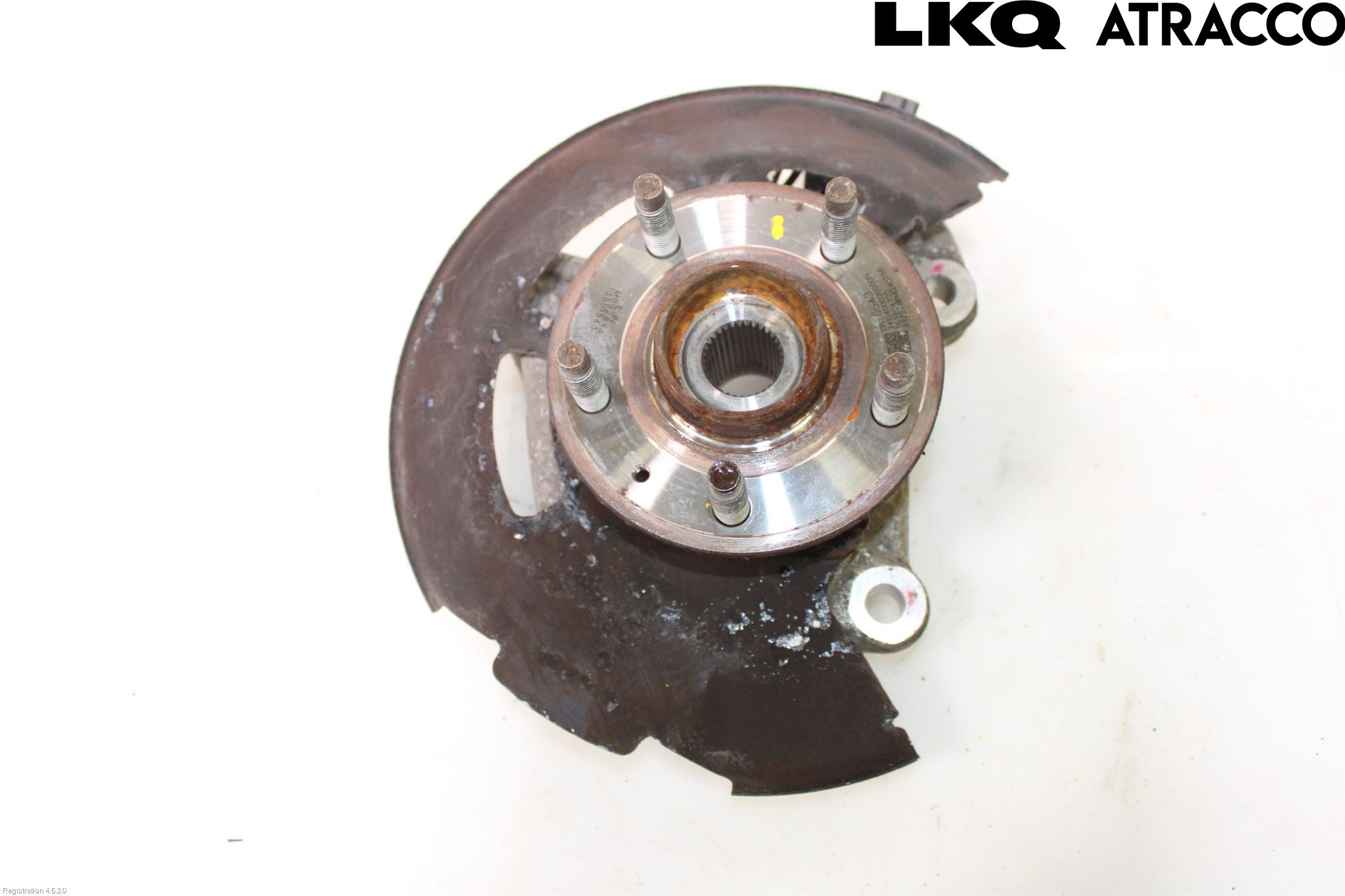 Opel ASTRA K 16-22 Spindel Hf