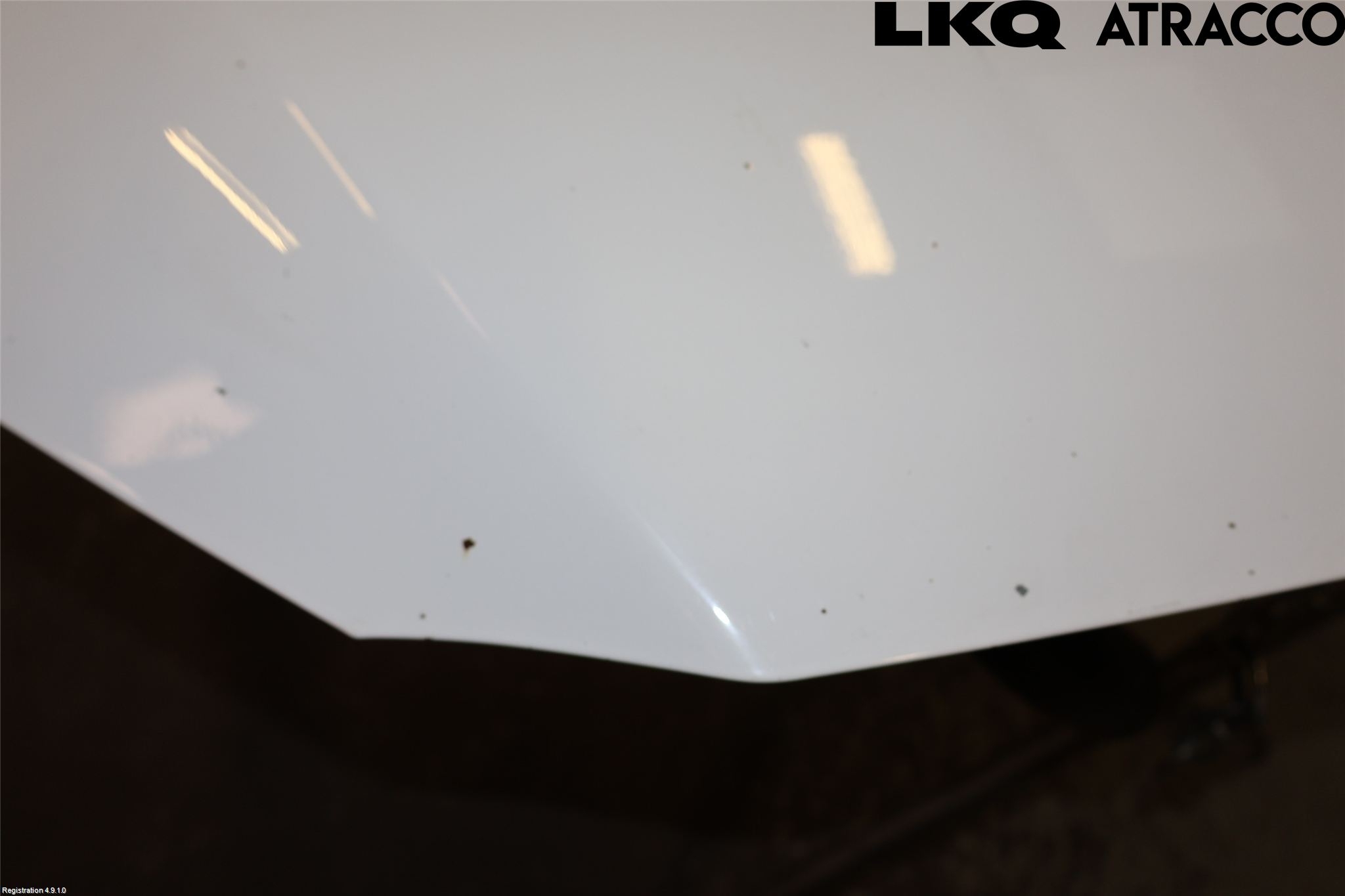 Toyota AURIS 10-12 Panser