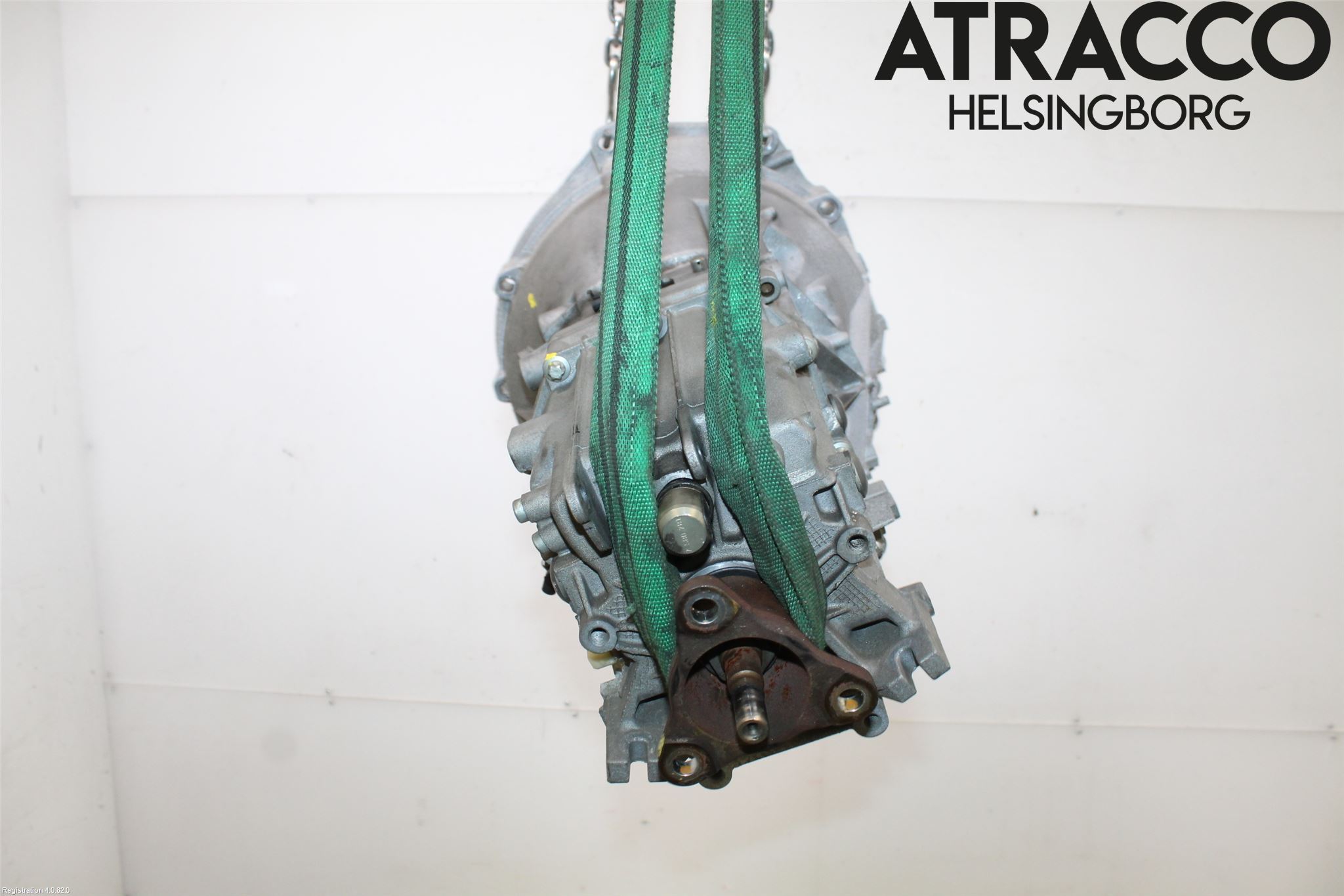 BMW 1 F20/F21 11-19 Gearkasse 6 Trinn