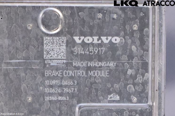 Volvo XC60 18- Abs Hydraulikkaggregat