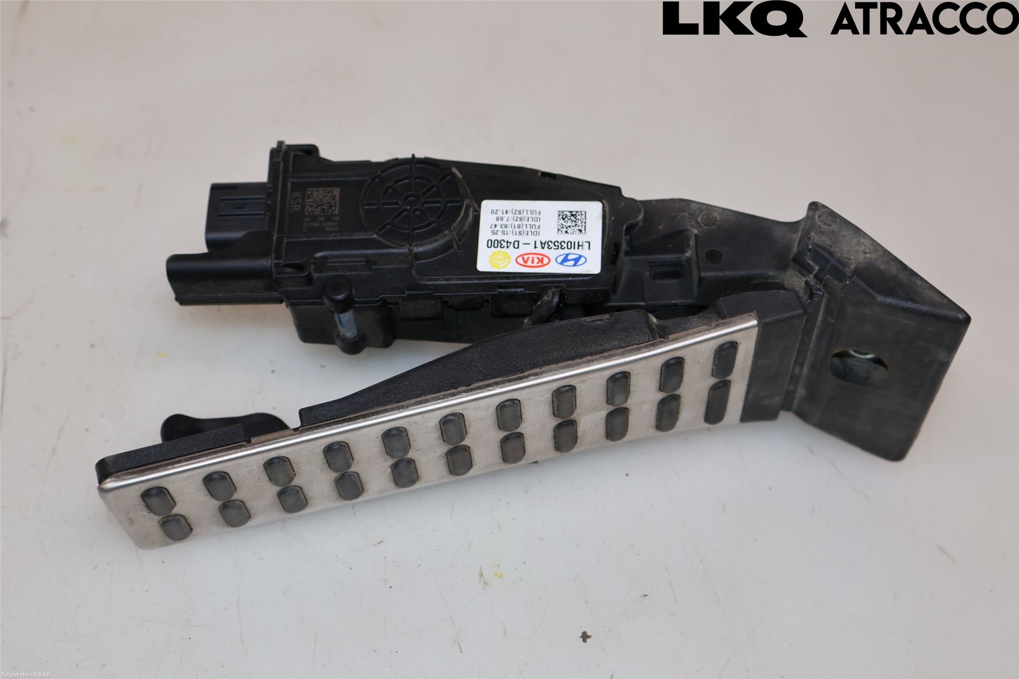 Kia OPTIMA 16-20 Gasspedal
