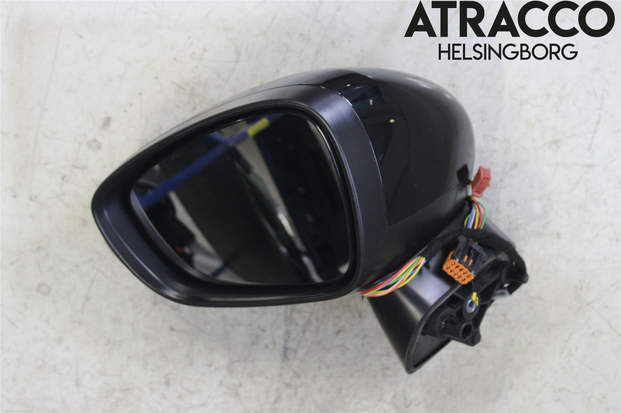 Citroen C3 AIRCROSS 18-23 Speil V M-El Justering